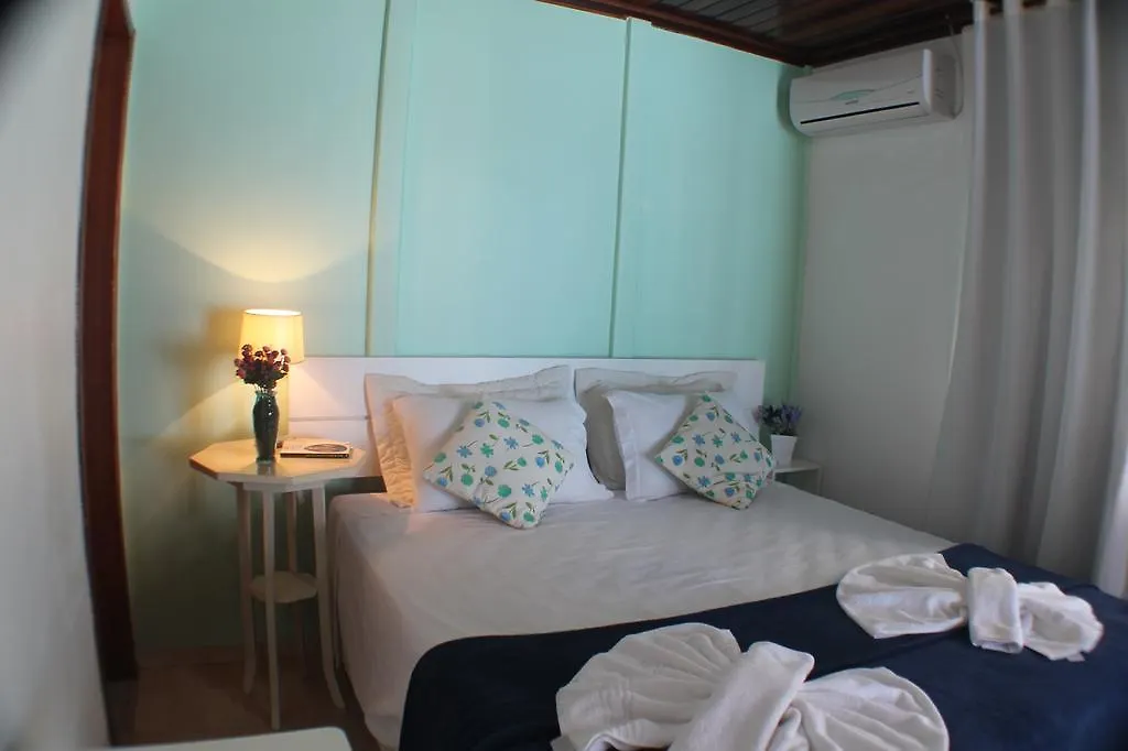*** Guest house Pousada Cabanas Dos Ingleses Florianopolis Brazil