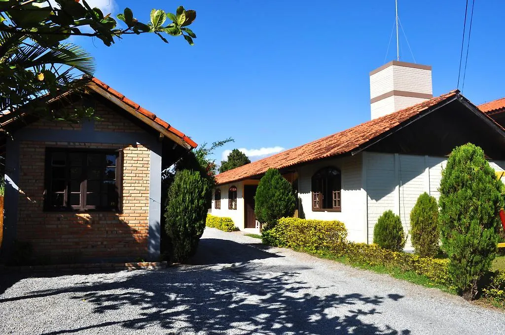 Pousada Cabanas Dos Ingleses Florianopolis Guest house