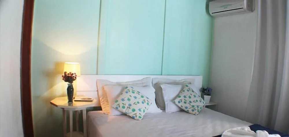 Guest house Pousada Cabanas Dos Ingleses Florianopolis