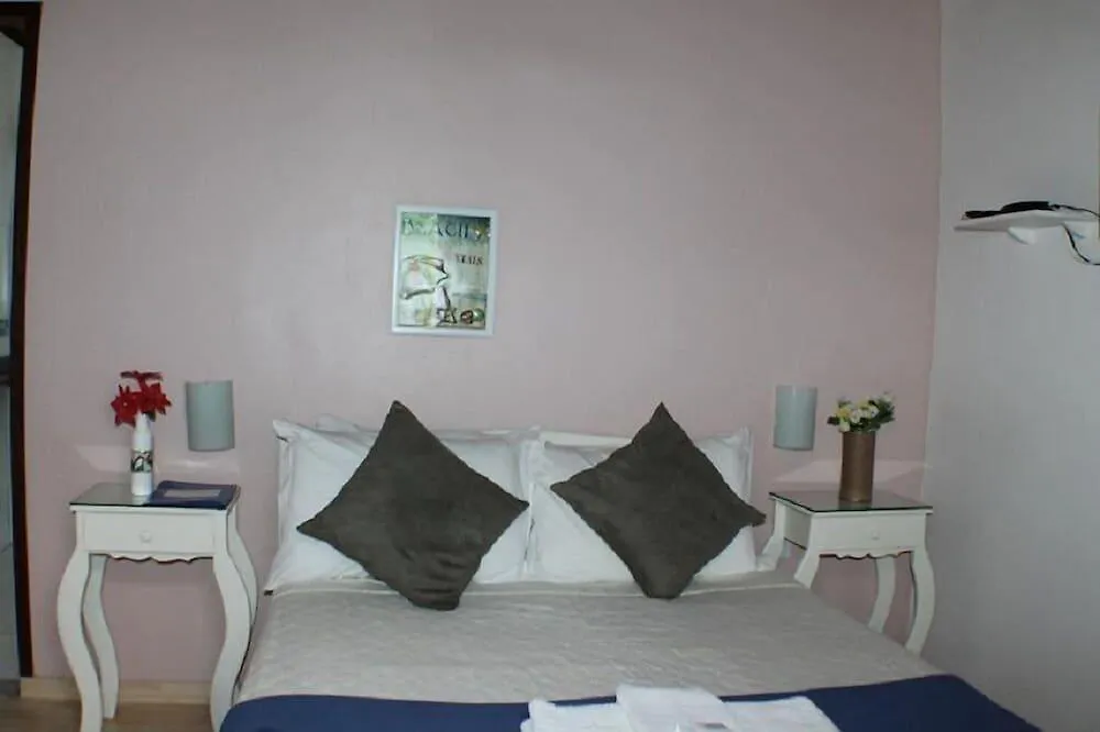 *** Guest house Pousada Cabanas Dos Ingleses Florianopolis Brazil
