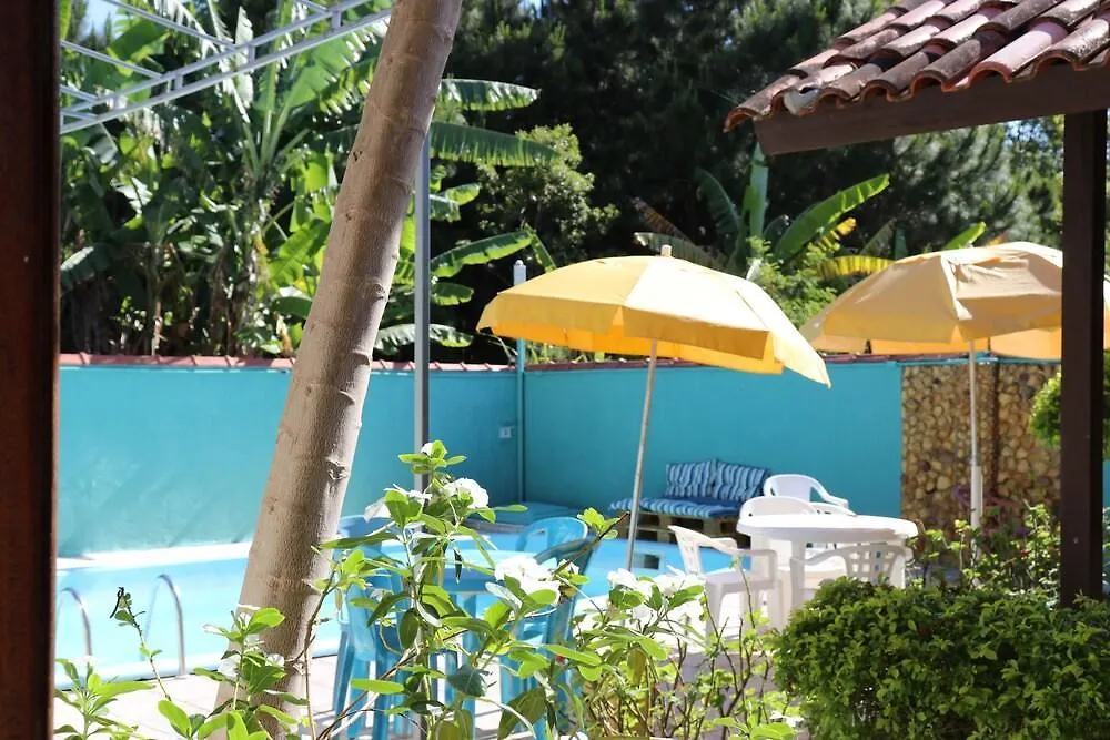 Pousada Cabanas Dos Ingleses Florianopolis Guest house