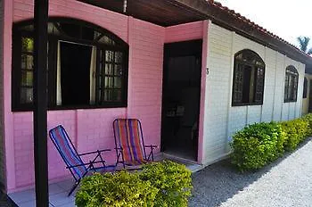 *** Guest house Pousada Cabanas Dos Ingleses Florianopolis Brazil