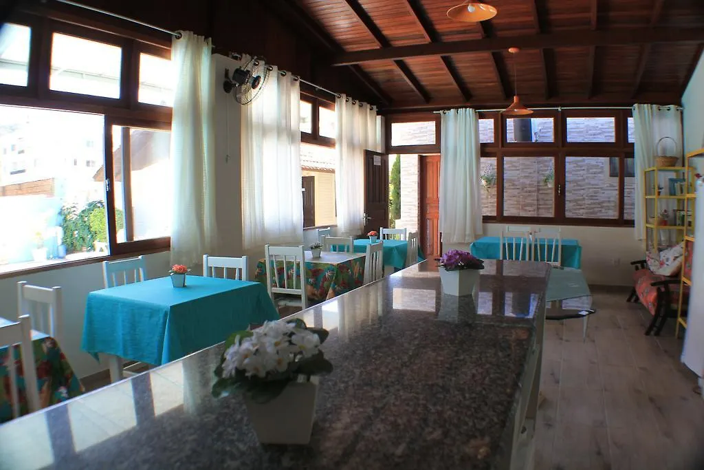Pousada Cabanas Dos Ingleses Florianopolis 3*,  Brazil