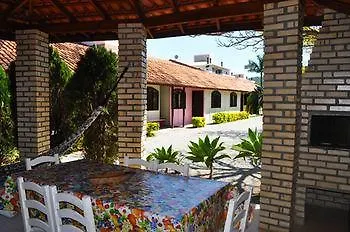 Guest house Pousada Cabanas Dos Ingleses Florianopolis