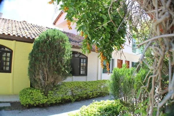 Pousada Cabanas Dos Ingleses Florianopolis
