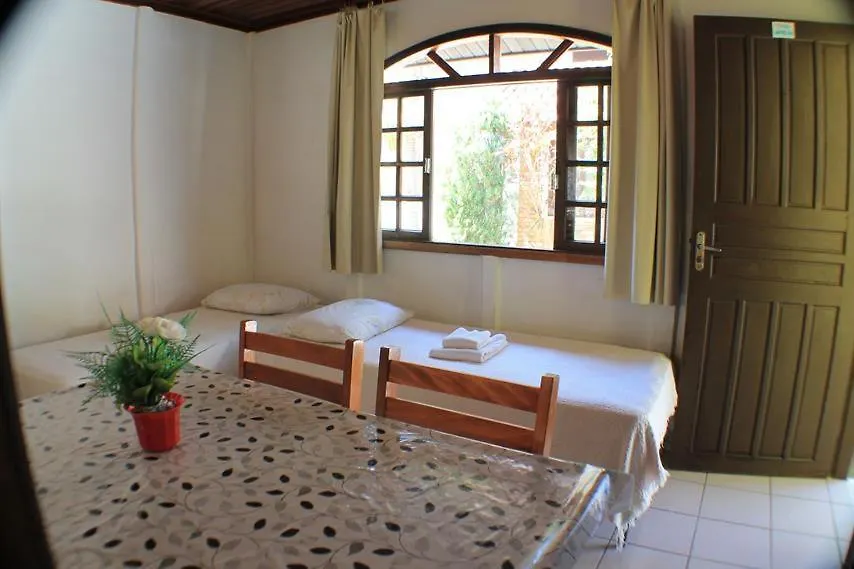 Pousada Cabanas Dos Ingleses Florianopolis Guest house